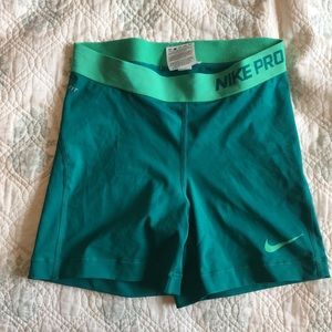 Nike Pro Spandex Worn Twice